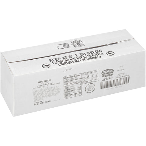 Chef Francisco® SOUP PASTA FAGIOLI (W) 165350/78001231