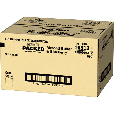 Nature Valley® GRANOLA BAR ALMOND BUTTER BLUEBERRY