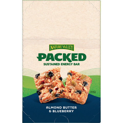Nature Valley® GRANOLA BAR ALMOND BUTTER BLUEBERRY