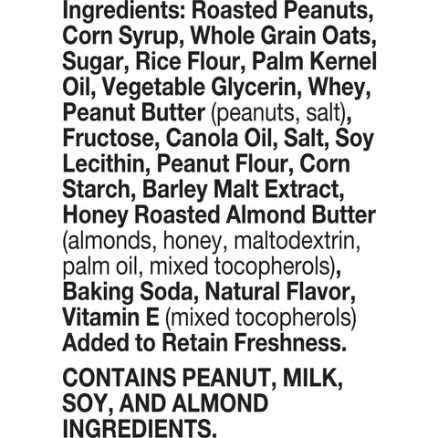 Nature Valley® GRANOLA BAR CHEWY SWEET & SALTY PEANUT XL