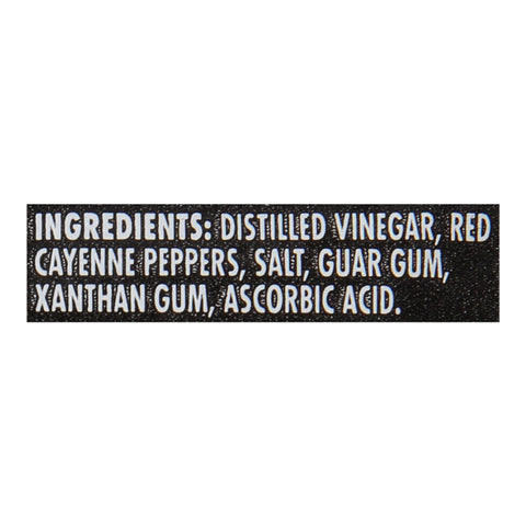 Red Devil SAUCE PEPPER CAYENNE SINGLE SERVE PACKET 714200/78002930