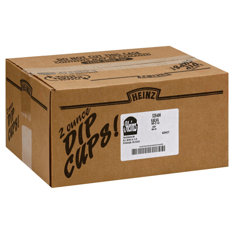 Heinz Salsa Dipping Cup, 2 Ounce -- 60 Case