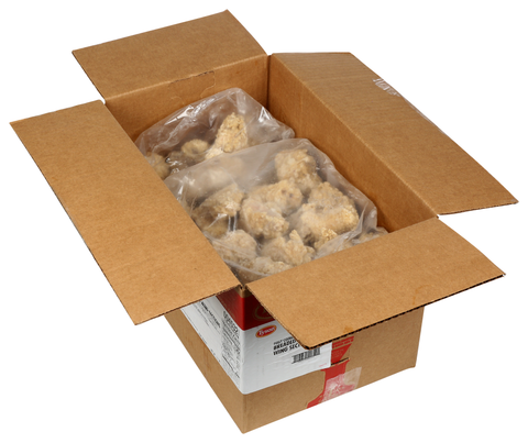 Chicken Wing Breaded W.w. Flyers® 1st & 2nd Joint 4532-0928