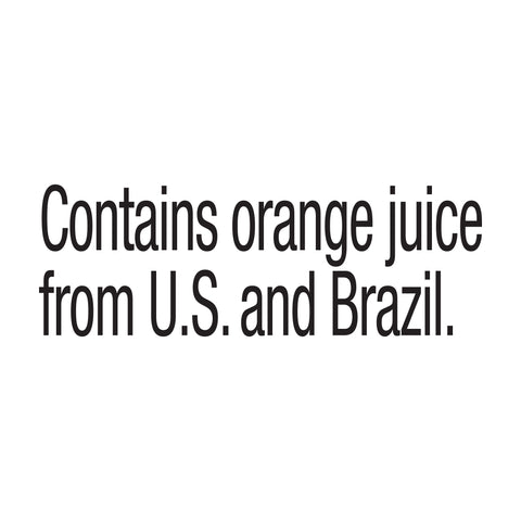 Tropicana Pure Premium JUICE ORANGE 100% SINGLE SERVE CARTON