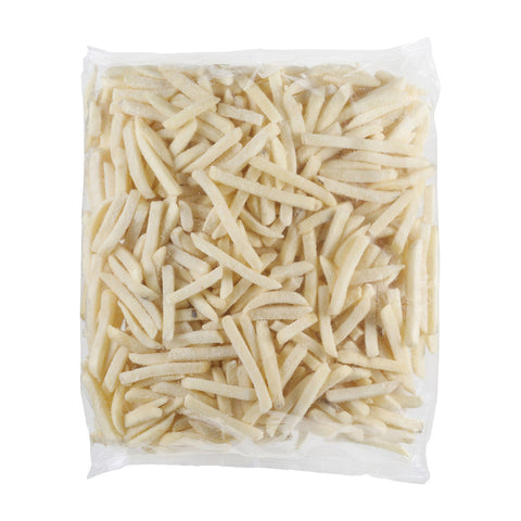 Simplot Sun Crop Straight Cut Potato French Fry, 5 Pound -- 6 per case.