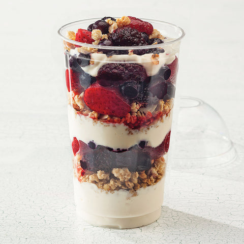 Simplot Classic Triple Berry Blend - Mixed Fruit, 5 Pound -- 4 per case.