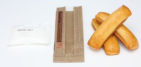 Bosco's PRETZEL STICK STUFFED W/ CHEDDAR CHEESE 5