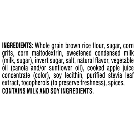 Quaker® RICE CAKE MINI CARAMEL CORN