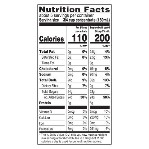 Tazo TEA CHAI LIQUID CONCENTRATE 67483302