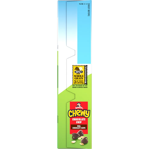 Quaker Chewy GRANOLA BAR CHEWY CHOCOLATE CHIP IW