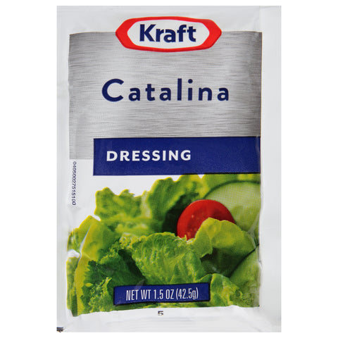 Dressing Catalina Single Serve Pouch