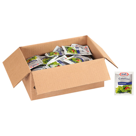 Dressing Catalina Single Serve Pouch