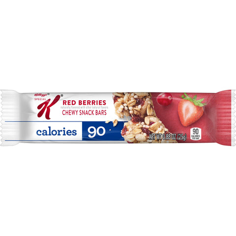 Kellogg's® SNACK BAR SPECIAL K® BERRY MEDLEY