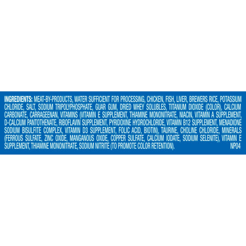9 Lives Super Supper Ground Entree for Cat, 5.5 Ounce -- 24 per case.