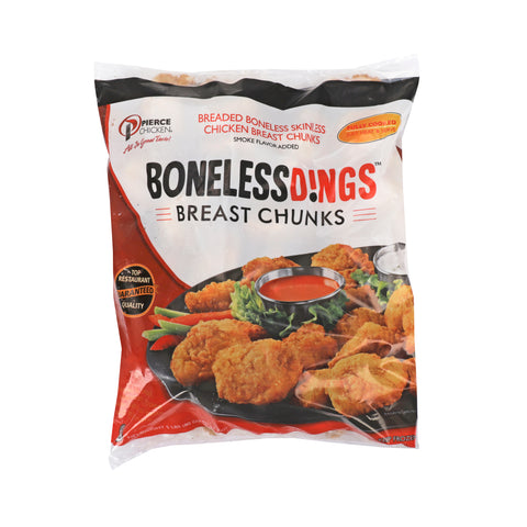 Chicken Wing Boneless Breaded
