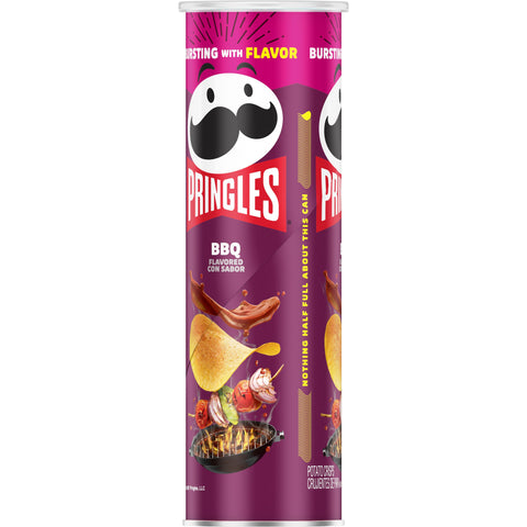 Pringles® CRISP BBQ