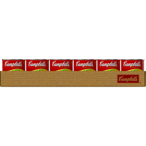 Campbells Ready To Serve Low Sodium Chicken Noodle Soup - 7.25 oz. can, 24 per case