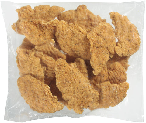 Tyson® CHICKEN TENDERLOIN BREADED WHOLE MUSCLE FRITTER 10104750928