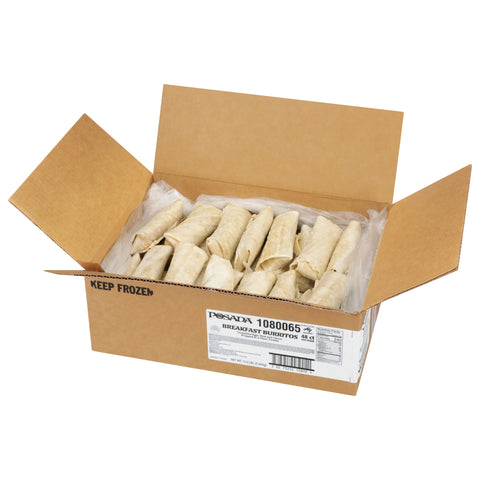 Posada® BURRITO BREAKFAST EGG HAM & 3 CHEESE