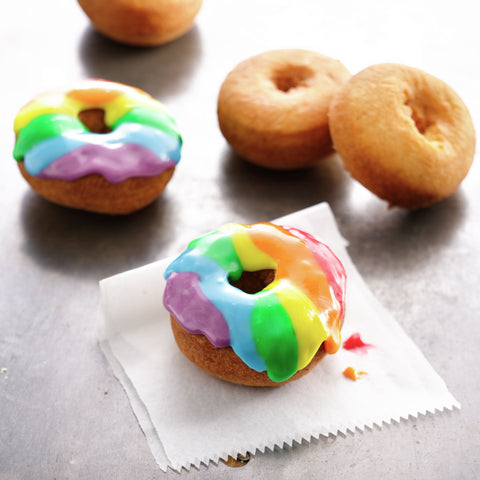 Pillsbury® DONUT MIX TASTE BEST CAKE