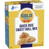 Gold Medal® ROLL MIX SWEET QUICK RISE ZT