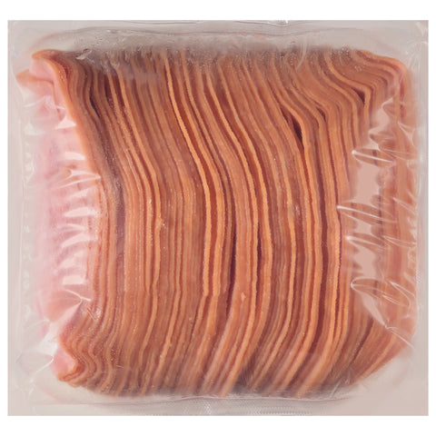 Farmland Smoked Sliced Flat Ham and Water, 3 Pound -- 4 per case.