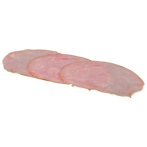 Farmland Smoked Sliced Flat Ham and Water, 3 Pound -- 4 per case.