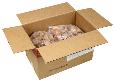 Tyson Jumbo Oven Roasted Chicken Wing, 5 Pound -- 3 per case.