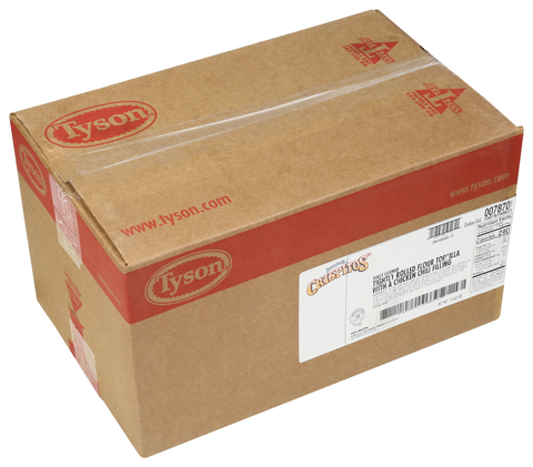 Crispitos® Chicken & Chili Flour Tortilla Fc