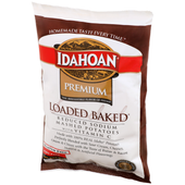 Idahoan® SMARTMASH® Reduced Sodium Loaded Baked® Mashed Potatoes with Vit C, 12/31 oz. pchs