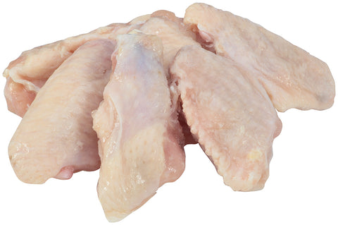 Chicken Wing Iced Glazed 1st & 2nd Sections Disjointed 9604-0928