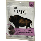 Epic® SNACK SWEET & SAVORY BIZON & UNCURED BACON BITES