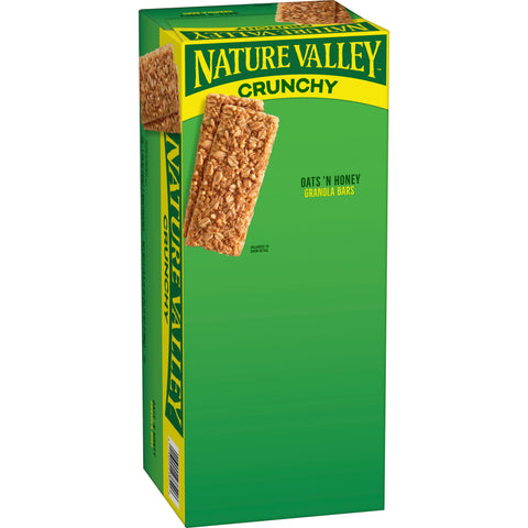 Nature Valley® GRANOLA BAR OATS & HONEY