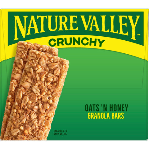 Nature Valley® GRANOLA BAR OATS & HONEY