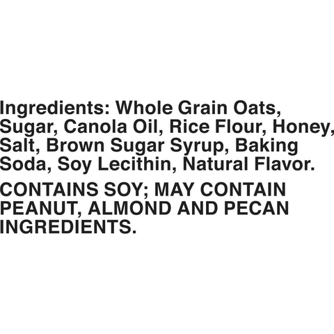 Nature Valley® GRANOLA BAR OATS & HONEY