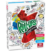 Fruit Roll-ups BC FRUIT ROLLUP VARIETY 10 CT