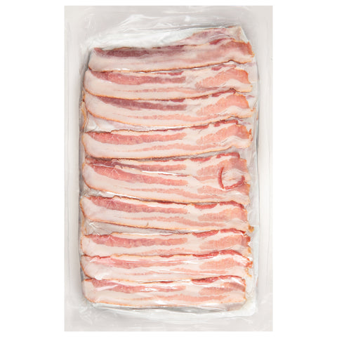 Silver Medal (SF) BACON 18/22 CT SINGLE SLICE GAS FLUSHED