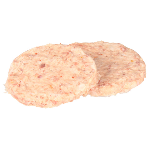 Silver Medal (SF) SAUSAGE PATTY FORMAX 58% LEAN 4 OZ