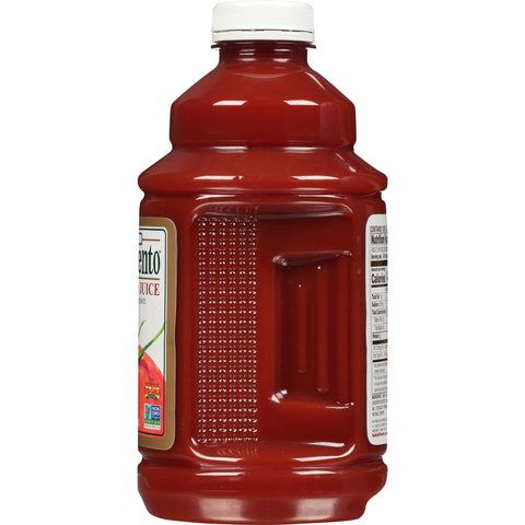 Sacramento JUICE TOMATO PLASTIC BOTTLE