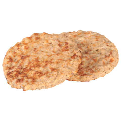 Farmland Fully Cooked Dixie Skillet Sausage Patty, 1.5 Ounce.