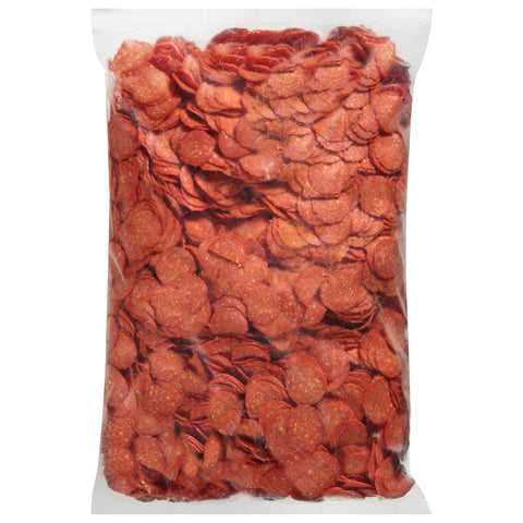 Pavone PEPPERONI SLICED 38MM 16/18 CT