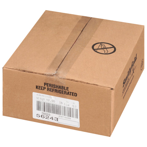 Carando (CDO) PROSCIUTTO SLICED GAS FLUSHED 32/LB
