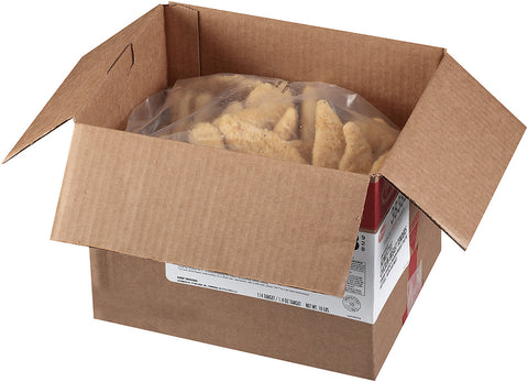 TENDERLOIN ポンチョ Chicken Tenderloin Breaded Homestyle Rtc 1.4 Oz 38383-0928