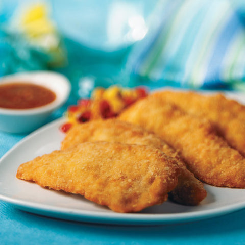Chicken Tenderloin Breaded Original Spicy 2556-0928