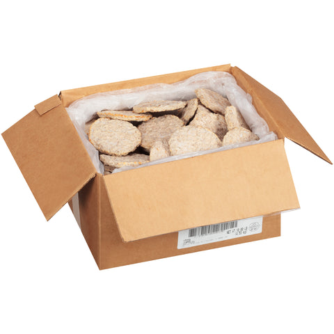 Jimmy Dean Fully Cooked Child Nutrition 3.75 Inch All Natural Mild Sausage, 2 Ounce -- 80 per case