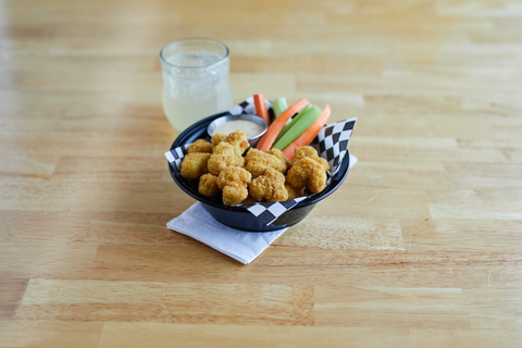 Chicken Chunk Mega Minis™ Breaded Homestyle Whole Grain 26976-0928