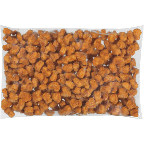 Chicken Chunk Mega Minis™ Breaded Homestyle Whole Grain 26976-0928
