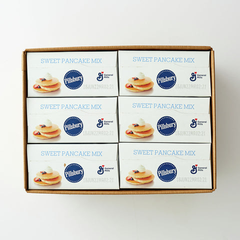 Pillsbury® PANCAKE MIX SWEET