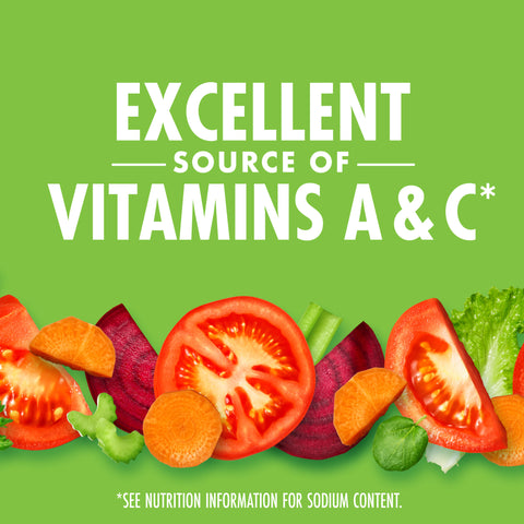 V8 100 Percent Vegetable Juice, 46 Fluid Ounce -- 6 per case.