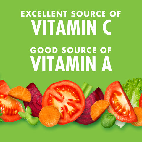 V8® JUICE VEGETABLE 100% LOW SODIUM CAN